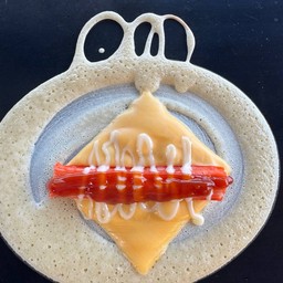 ปูอัดชีสแผ่น