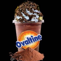 โอวัลตินปั่นวิปครีมภูเขาไฟ