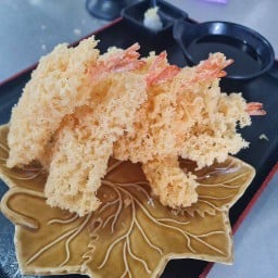 GH05 Ebi Tempura l กุ้งเทมปุระ