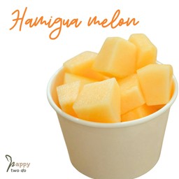 แตงธิเบต นำเข้า M200 (ฮามิกัว) ผลไม้ พร้อมทาน