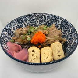 ข้าวหน้าหมู