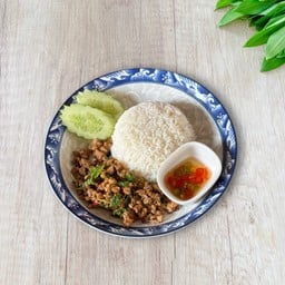 ผัดกะเพรา