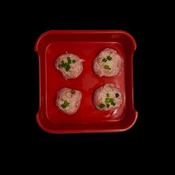 F02 หมูเด้ง (ธรรมดาไม่มีชีส)