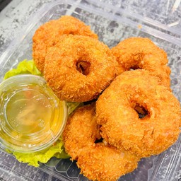 ทอดมันกุ้ง