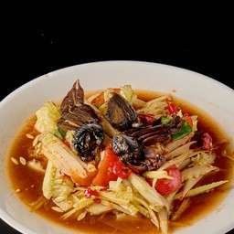 ตำแตงปูปลาร้า