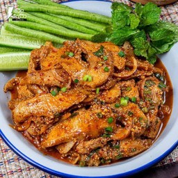 น้ำตกหมู