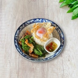 ผัดคะน้า