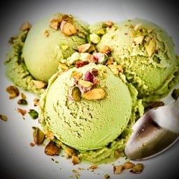 [Top Special] Pistachio Premium  [ 16 oz. Pint Gelato ]