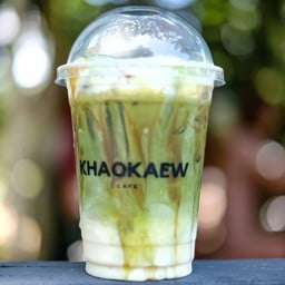 Matcha Caramel