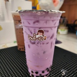 นมสดเผือก