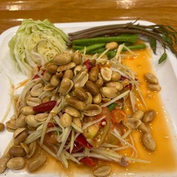 ส้มตำไทย