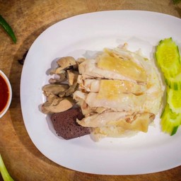 ไก่ต้มพิเศษ