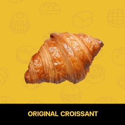 ครัวซองต์ ออริจินอล (Original Croissant)