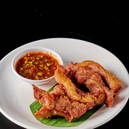 เนื้อแดดเดียว