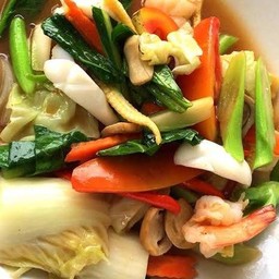 ผัดผักรวม