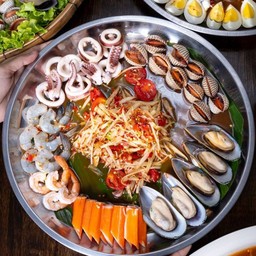 ตำทะเลเดือด