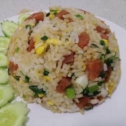 ข้าวผัดกุนเชียง