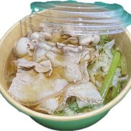 ชาบู สามชั้นล้วน