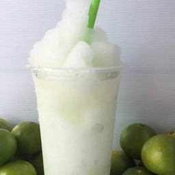 มะนาว-ปั่น