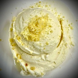 Hokkaido Milk 4oz ( Spoonig inside )