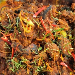 ข้าวเเกงป้ายแดง