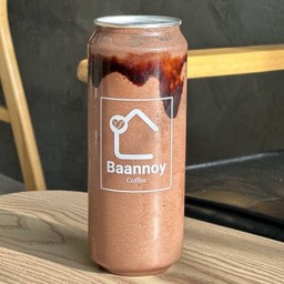 Dark Choco Milkshake