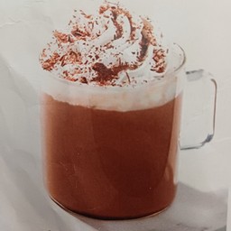 มอคค่าร้อน