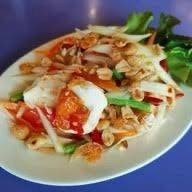 ตำโคราชไข่เค็ม