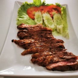 เนื้อเสือร้องไห้