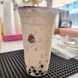 นมสดมะพร้าว