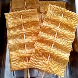 ฟองเต้าหู้แผ่นใหญ่