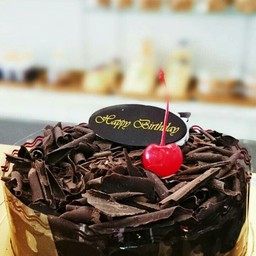 เค้กช็อคโกเเลต 2  ปอนค์