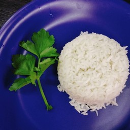 ข้าวสวย