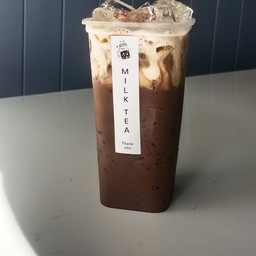 โกโก้นมสด