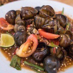 ตำหอยนา