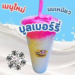 นมเหนียว บูลเบอร์รี่