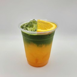 Matcha Orange