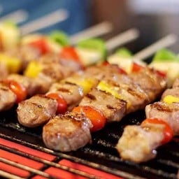 บาร์บีคิวหมู