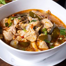 ต้มแซ่บ