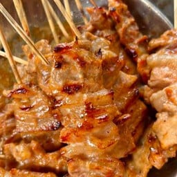 ข้าวน้ำพริก&ไข่เจียว&กระเพรา (บางซ่อน)