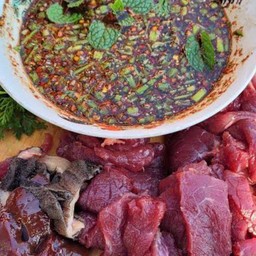 ซอยจุ๊ เนื้อ