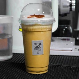 คาปูชิโน่ปั่น