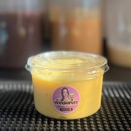 นมเหนียวล้วนๆ ถ้วย100g