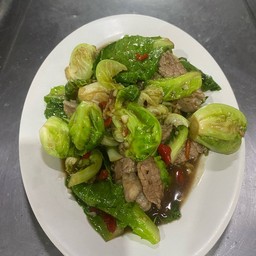 แขนงไฟแดงเนื้อ