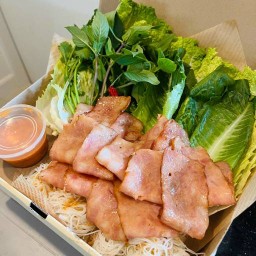 บ้านเมี่ยงหมี่แซ่บ ลำลูกกา คลอง 3