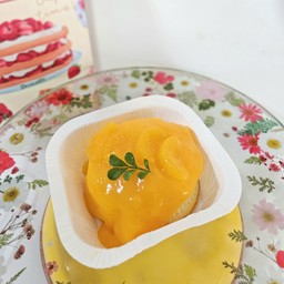 เค้กส้มหน้านิ่ม