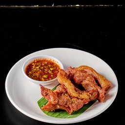 หมูแดดเดียว