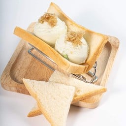 B3 ขนมปังธรรมดา+ไอศกรีม