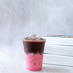 โกโก้ นมชมพู