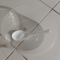 ุถ้วย+ช้อนธรรมดา